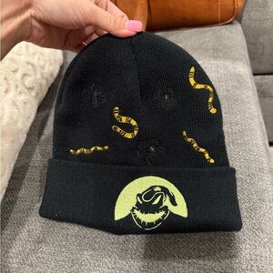 Oogie Boogie Beanie from The Nightmare Before Christmas